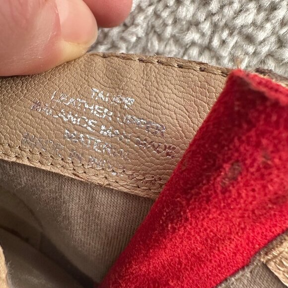 Steve Madden Brown Suede Low-Heel Round Toe Booties Sz 7.5 - Picture 6 of 7